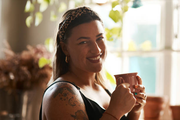 istock Nothing brightens the mood like a coffee break 1199648698