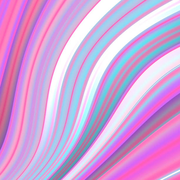 istock Colorful wavy background. Vector stock illustration for banner or poster 1199649122