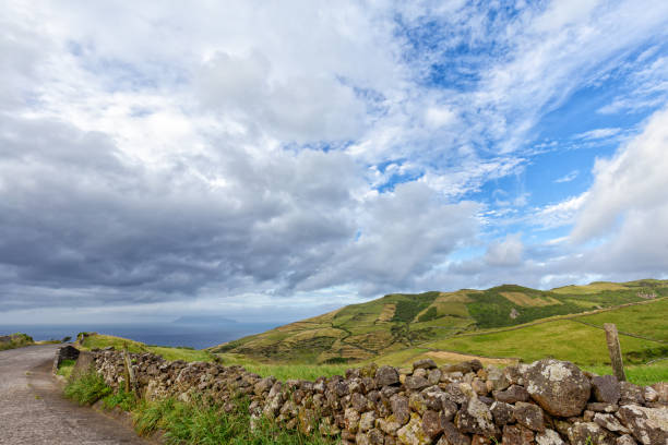 istock Rocky Wall in Flores 1199653763