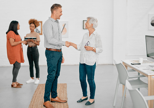 Some Deals Just Leave You Speechless Stock Photo - Download Image Now Some Deals Just Leave You Speechless Stock Photo - Download Image Now