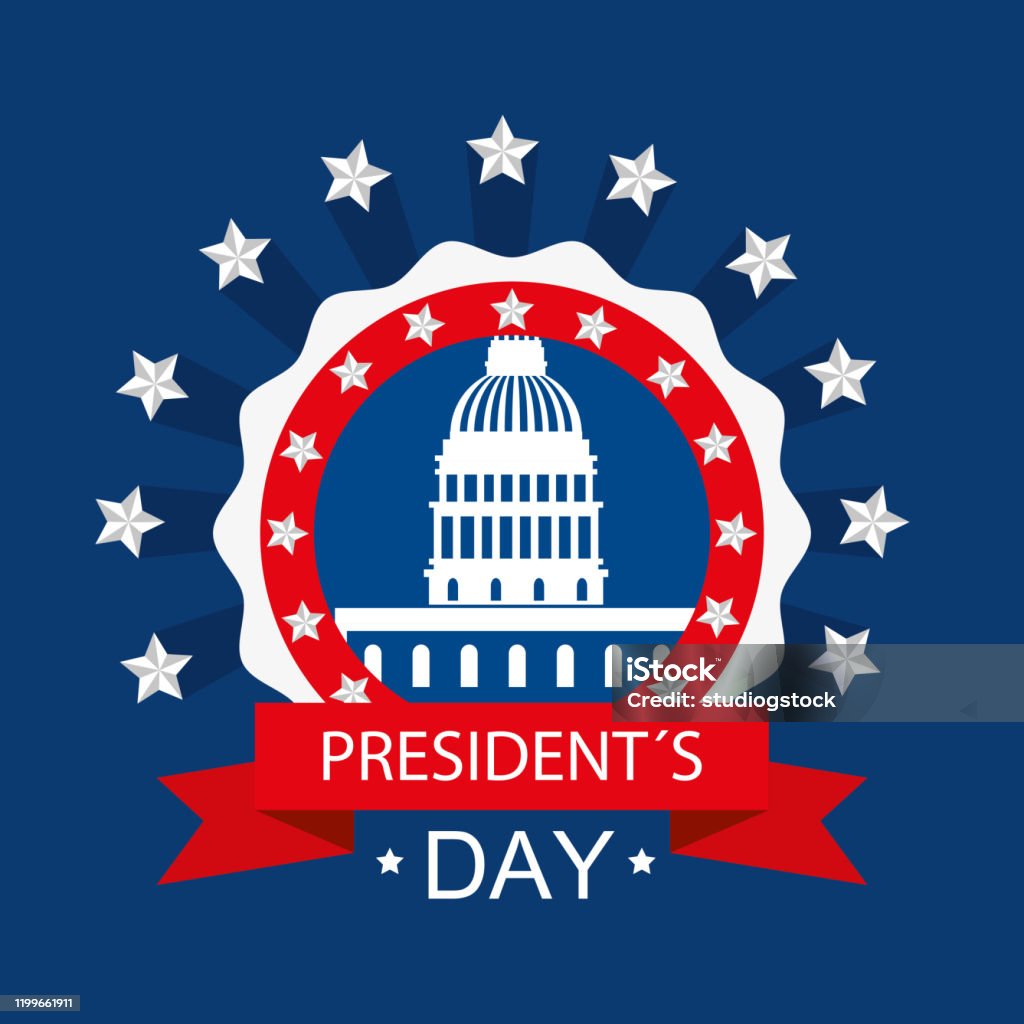 Capitol di dalam segel cap usa happy presiden hari vektor desain - Bebas Royalti Amerika Serikat - Amerika Utara vektor stok Capitol di dalam segel cap usa happy presiden hari vektor desain - Bebas Royalti Amerika Serikat - Amerika Utara vektor stok