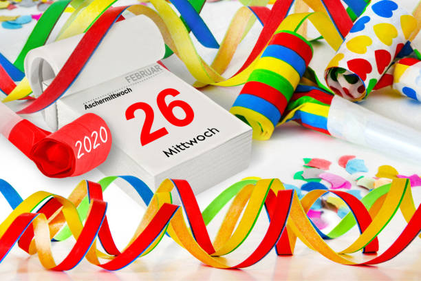 istock German: Ash Wednesday Carnival in february 2020 1199664989