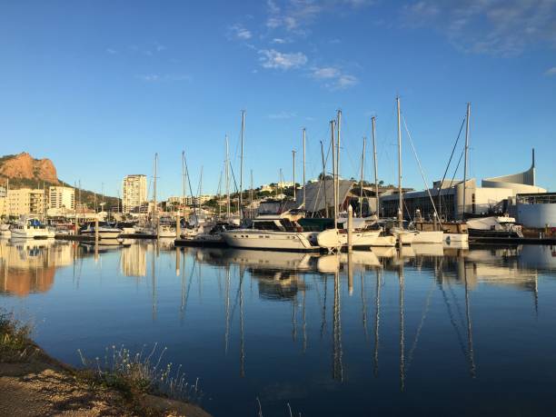 istock Townsvile boats 1199666267