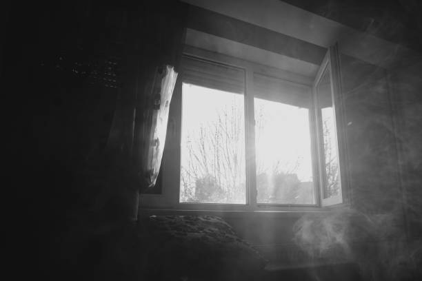 istock Vape Smoke Indoors 1199669720