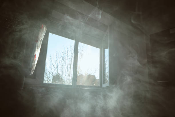 istock Vape Smoke Indoors 1199669817