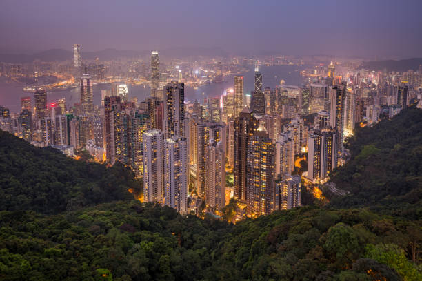 istock Hong Kong attractions 1199670410