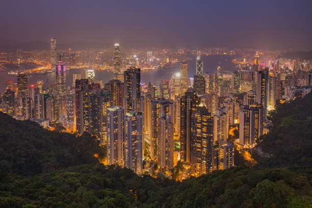 istock Hong Kong attractions 1199670425