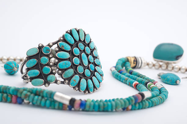 istock Native American Jewelry 119967090