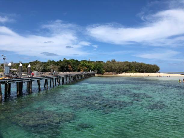 istock Green Island, Far North Queensland 1199673947