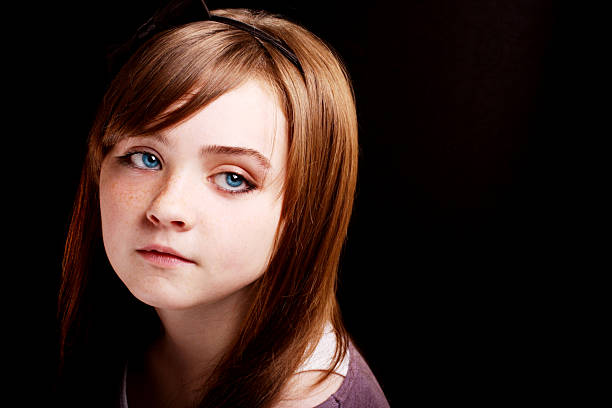 istock Gorgeous young girl 119967591