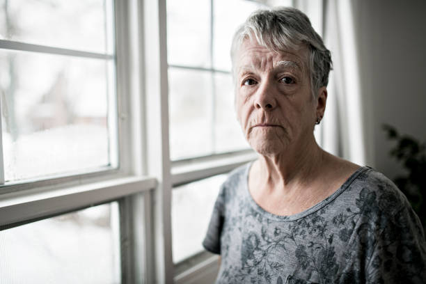 istock A sad lonely 70 years old senior in is apartment 1199678057