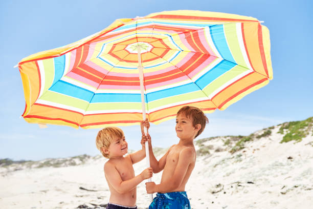 istock These boys sure are having a bright day 1199679669