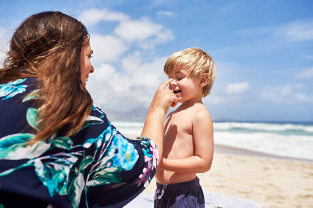 istock Protect their skin the best way you can 1199680213