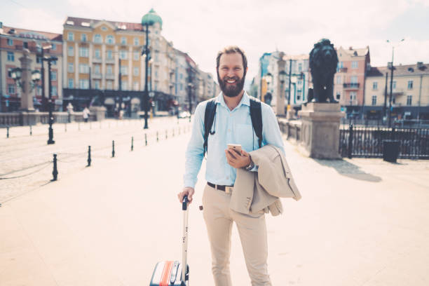 istock Business travel 1199684311