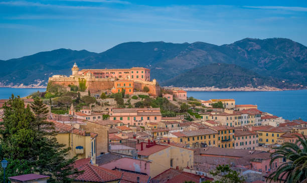 istock Fort Stella, Portoferraio 1199684764