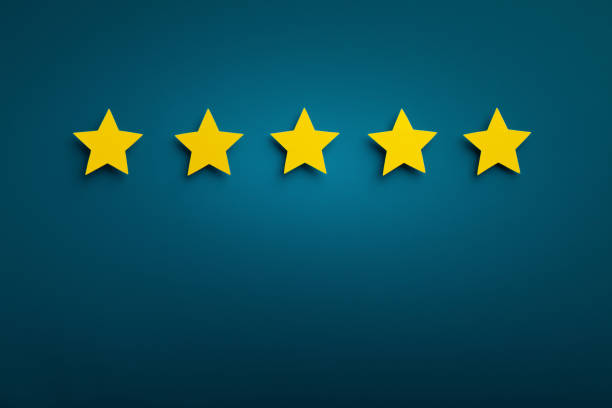 istock The best excellent business services rating customer experience 1199692370
