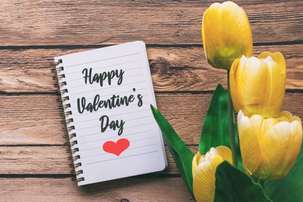 istock Happy Valentine's Day greeting 1199692865
