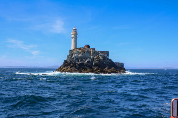 istock The Fastnet Lighthouse Schuill West Cork Ireland 1199698017