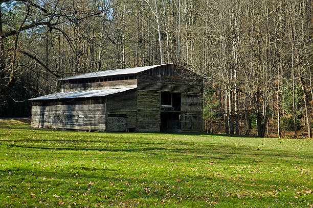 istock Barn, Palmer Place, Cataloochee Cove 119970190