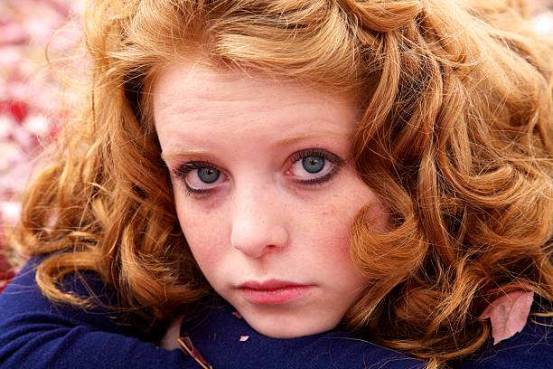 istock Teenage Girl 119970220