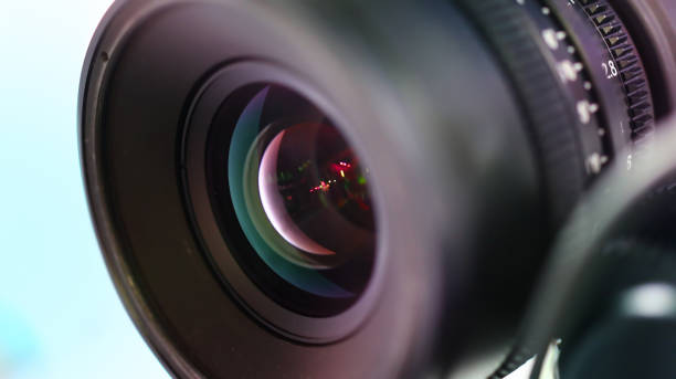 istock close up on camera lens and manual dials 1199703140