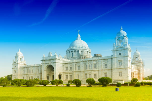 istock Victoria Memorial, Kolkata 1199703385