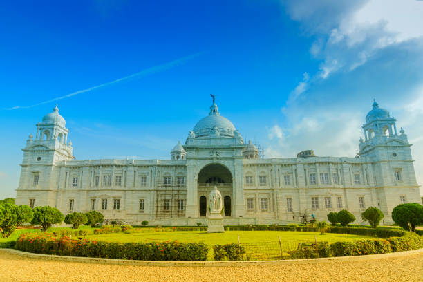 istock Victoria Memorial, Kolkata 1199703468