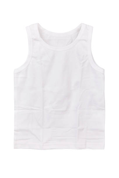istock sleeveless T-shirt isolated 1199704706