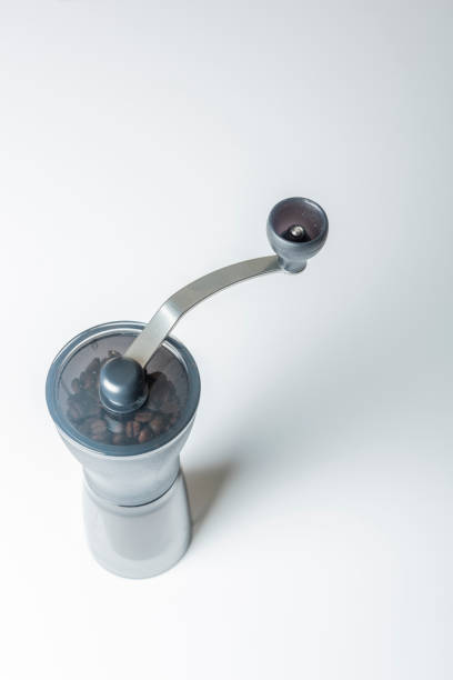 istock The Different stages of the Hario pour over drip process. 11.01.2020. 1199705047