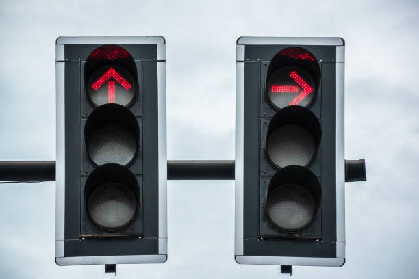 istock Traffic lights in Thailand, 1199705129