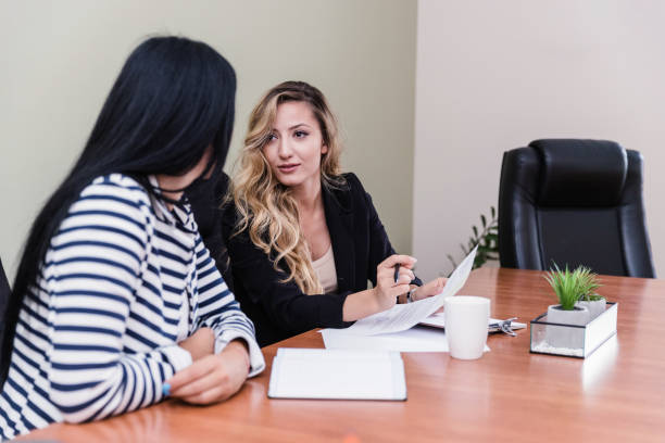 istock Young women working together 1199705287