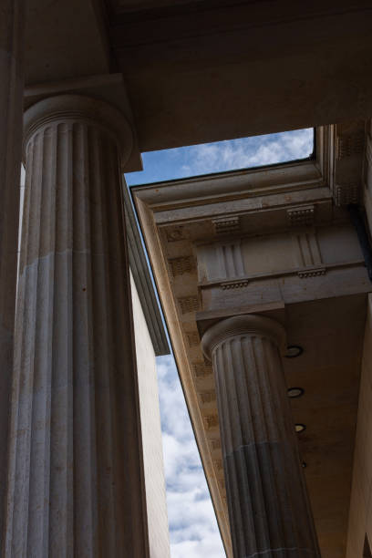 istock The Brandenburg Gate in Berlin 1199711697