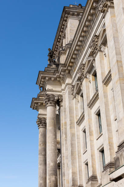 istock Reichstag building in Berlin, Germany 1199711710