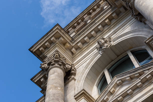 istock Reichstag building in Berlin, Germany 1199711722