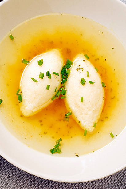 istock soup with semolina dumplings 119972228