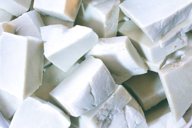 istock Homemade natural soap bars 1199730029
