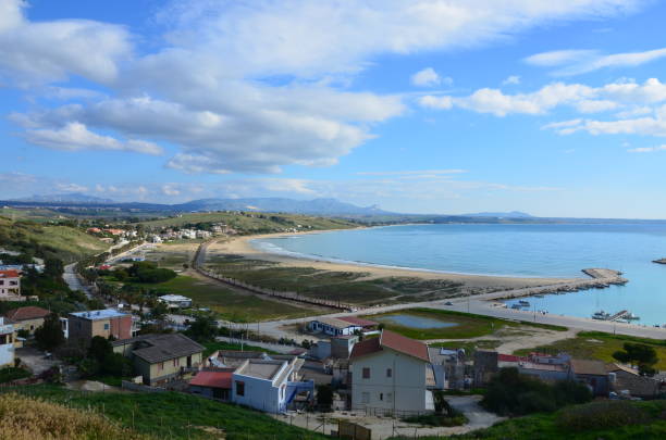 istock Landscape in Sicily, Menfi (Ag) 1199730700