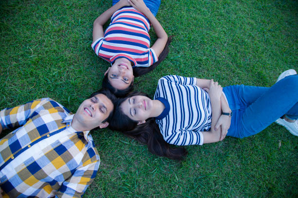 istock Friends - stock Images 1199730839