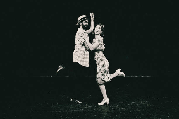 istock The dancers of the night 1199732140