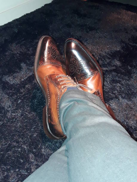 istock Men's shoes 1199737640