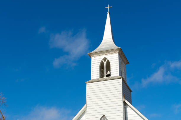 istock Church in the Midwest 1199738899