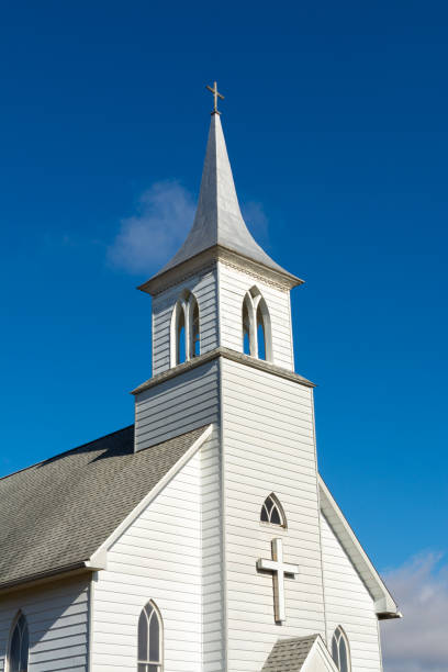 istock Church in the Midwest 1199738936