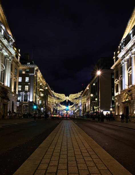 istock London Christmas time 1199742518
