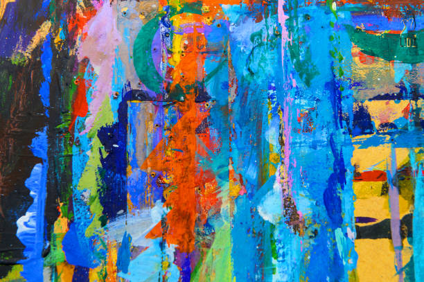istock macro close up of different color oil paint 1199749820