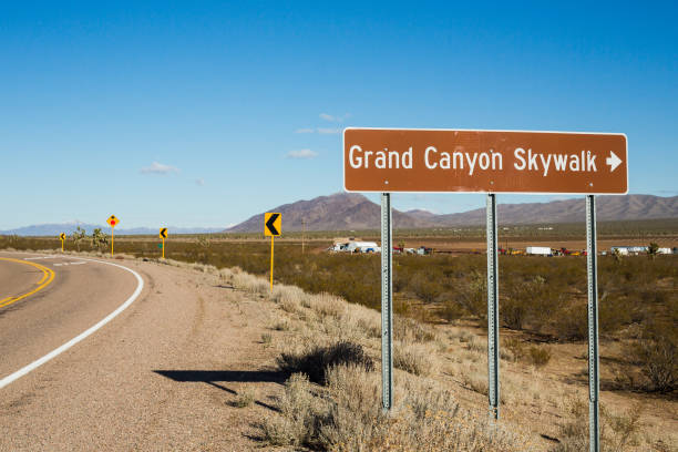 istock Road to the Grand Canyon 1199799268