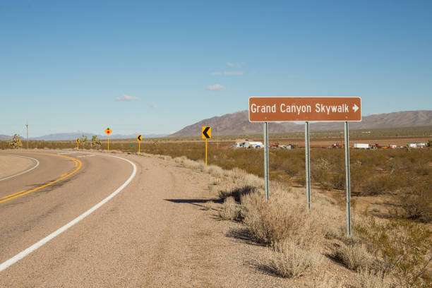 istock Road to the Grand Canyon 1199799291