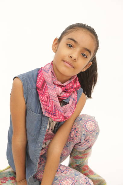 istock smiling girl posing for camera 1199800381