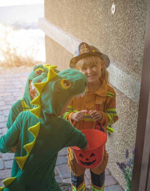 istock Halloween Kids 1199802281