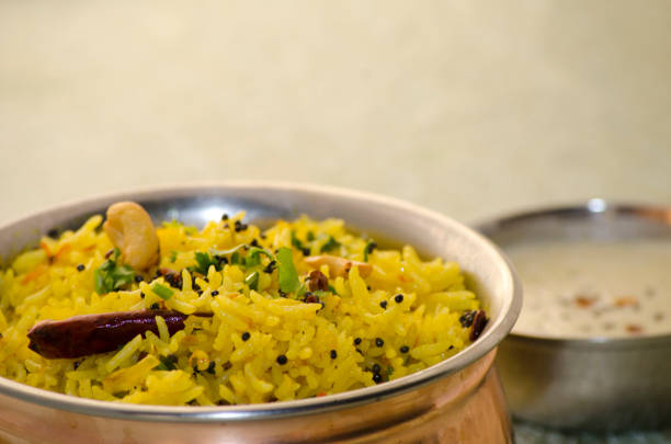 istock Indian Foods on the table 1199804245
