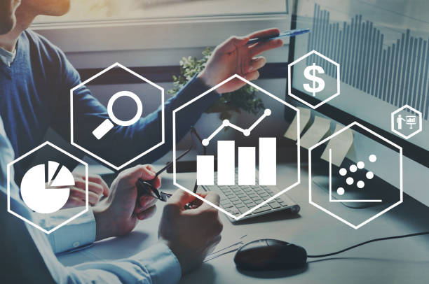 istock financial charts, business analytics and intelligence concept 1199814618
